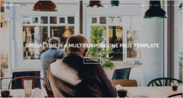 Multipurpose One/Multipage Joomla Templates