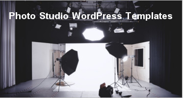 Photo Studio WordPress Themes