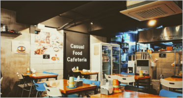 Restaurant Cafe Joomla Templates