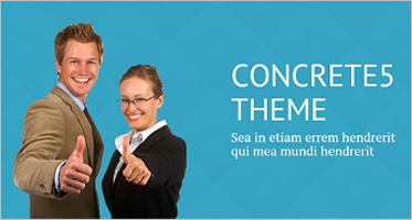Concrete5 Themes