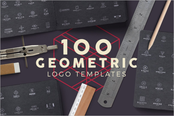 Architectural Photoshop Logo Template