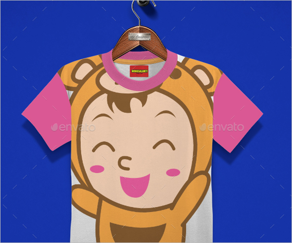 Baby Kids T-Shirt Design