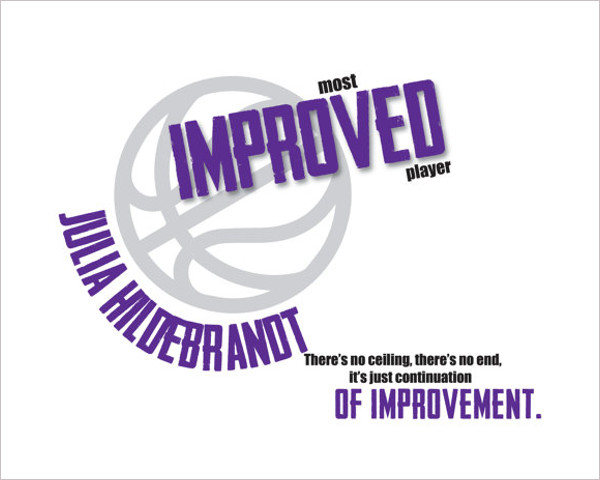 Â Basketball Team Award Certificate Template