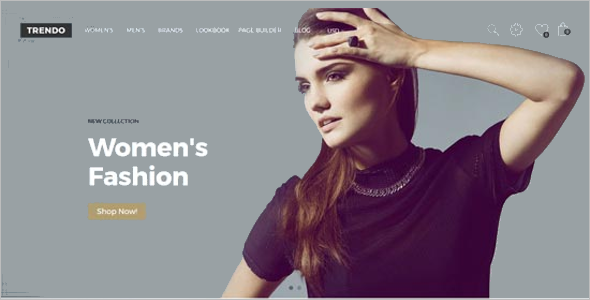 Beauty Store Opencart Theme
