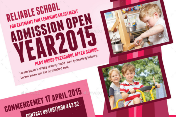 Best Education Flyer Design