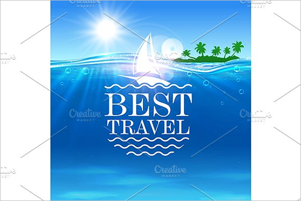 Best Traval Agency Poster Design