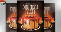 41+ Best Birthday Poster Templates