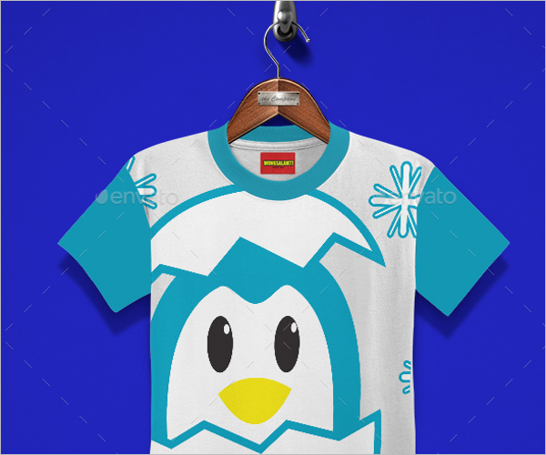 Born Kids T-Shirt Design