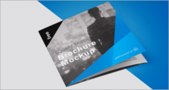 56+ Best Brochure Mockup Templates
