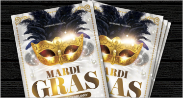 Carnival flyer Design