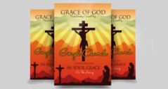 32+ Church Flyer PSD Templates