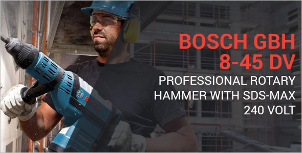 Contractor Tools Magento Template
