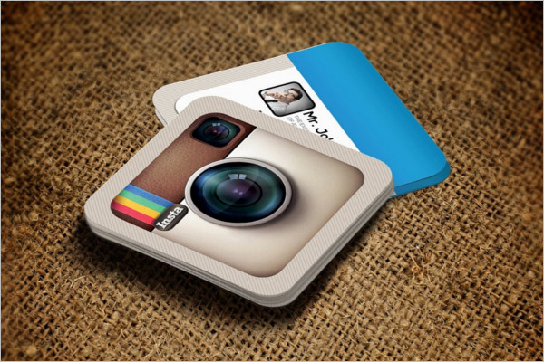 Creative Small Business Card Design