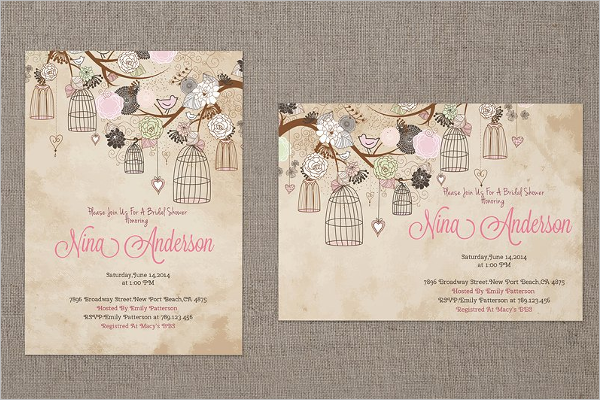 Design-Able Greeting Card Template