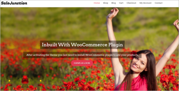 DownloadÂ WooCommerce Theme