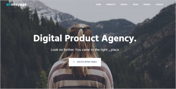 14 Free Jquery Website Templates Themes Creative Template