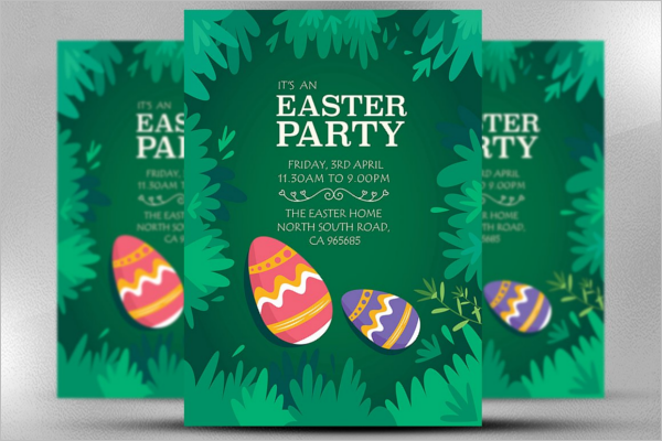 41+ Easter Poster Templates Free & Premium Design Ideas