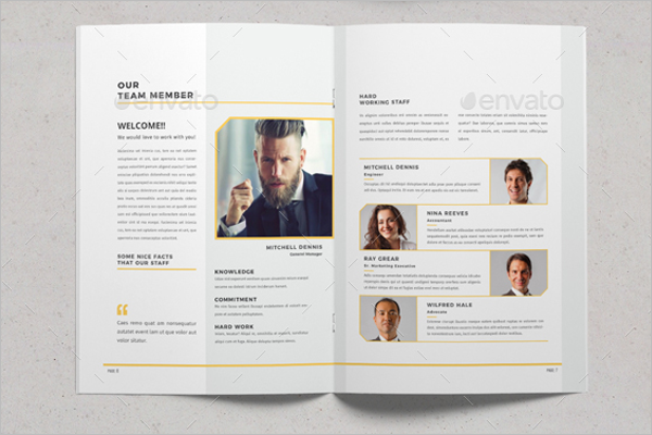 Editable Invoice Proposal Template