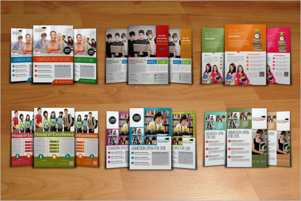 Education Flyer Bundle