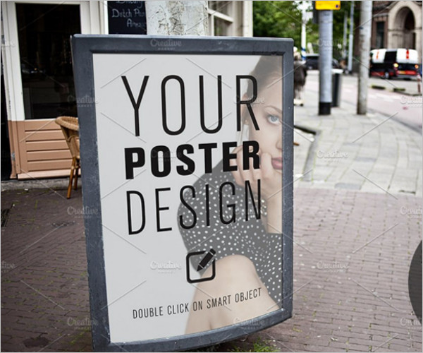 Elegant Poster DesignÂ 