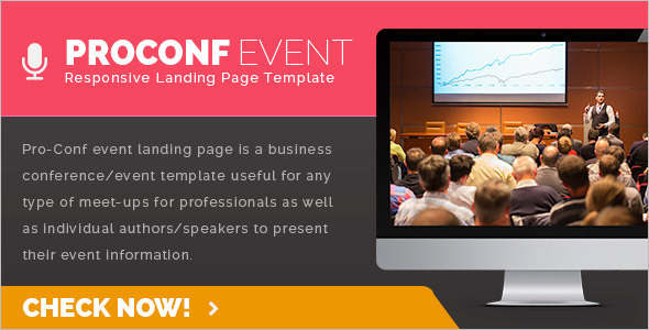 Elegant jQuery Landing Page Effect Template