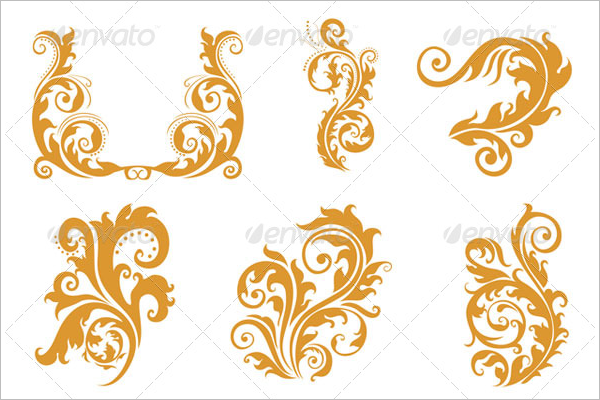 Floral Element Symbols