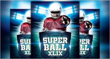 Football Flyer Templates