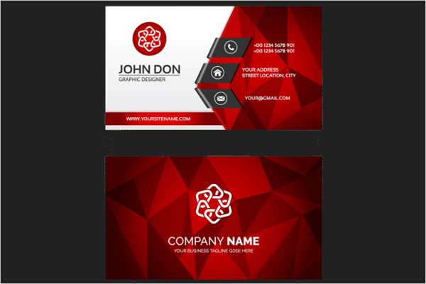 74+ Printable Free Business Card Templates PSD Designs