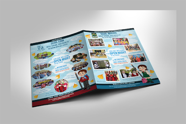 50+ Education Flyer Design Templates – Creative Templates