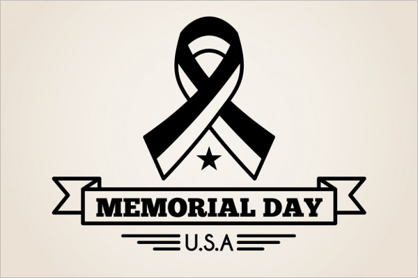Free Memorial Day Template