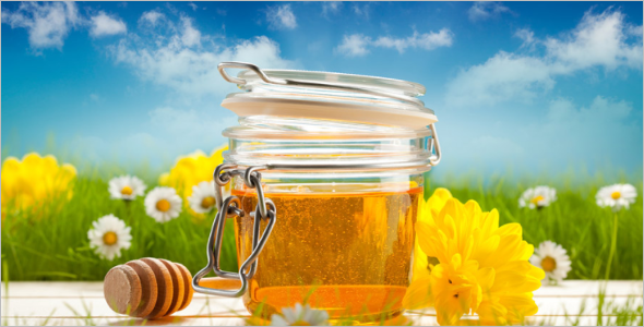 Honey Store WordPress Theme