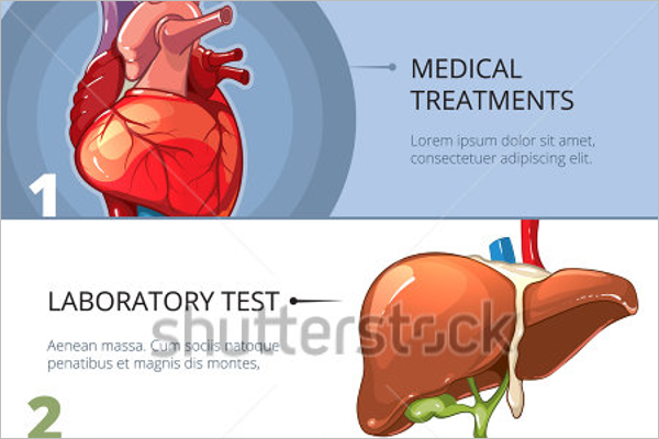 Human Heart Poster Design
