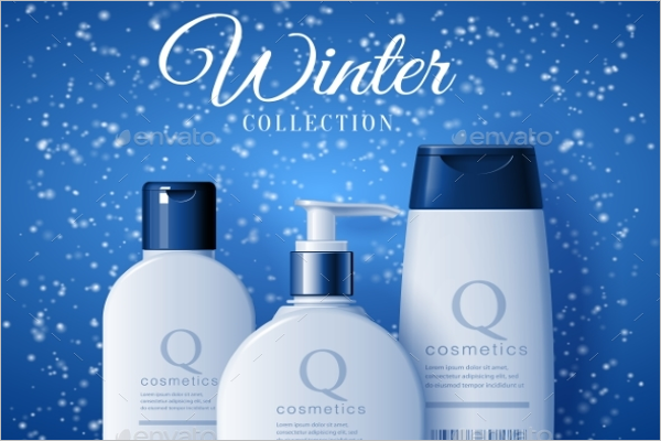 Hygenic Beauty Brand Bottle