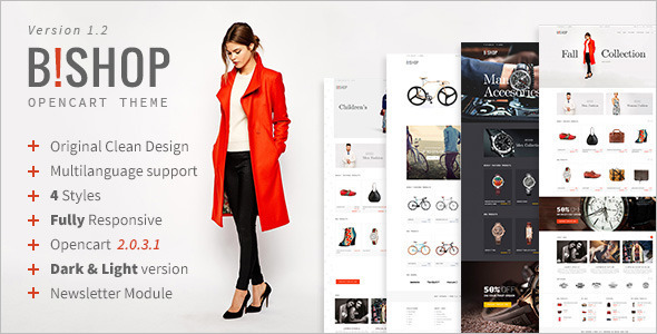 Jewellery OpenCart Slidshow Template