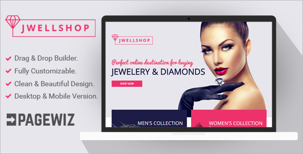 Jewelry-Pagewiz-LandingPage-Template