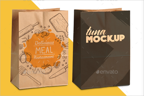 Download 80+ Bag Mockup Templates Free & Premium Templates