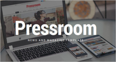 Magazine OpenCart Themes