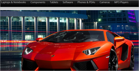 MaxCart Free Theme