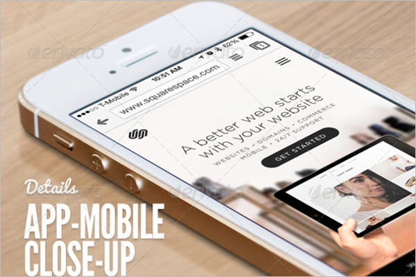 Modern App User Interface Design