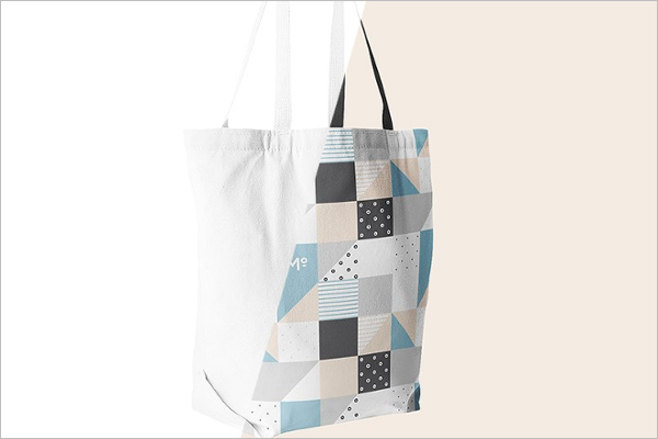 Modern Mockup Bag PSDÂ