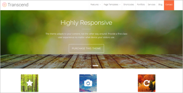 Modern WooCommerce WordPress Theme