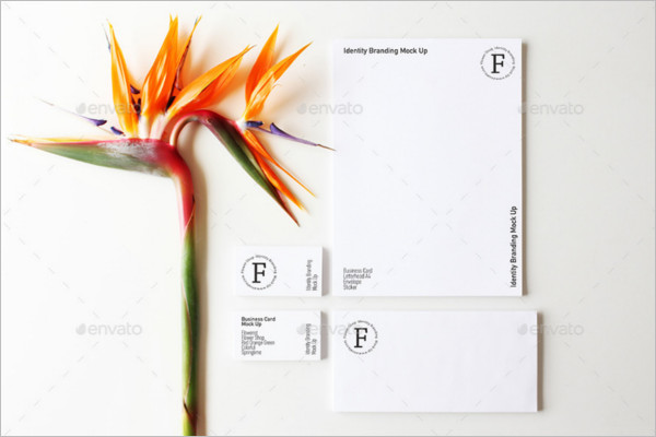 Mulitiple Flower Shop Business Card