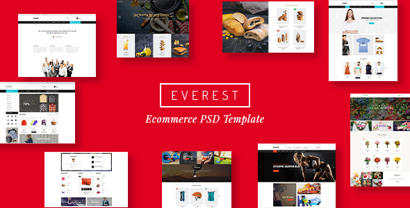 Multi-Purpose Industrial OpenCart Template