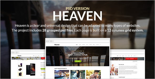Multi-Purpose-PSD-Sketch-Template