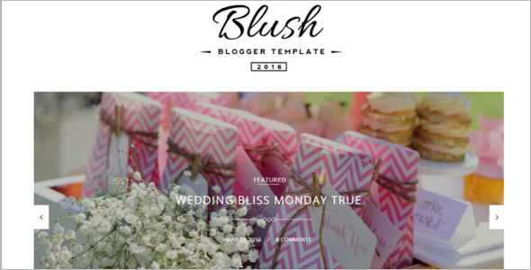 Multipurpose Blog Template