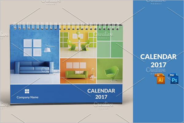 Â Multipurpose Corporate Office Desk CalendarÂ 