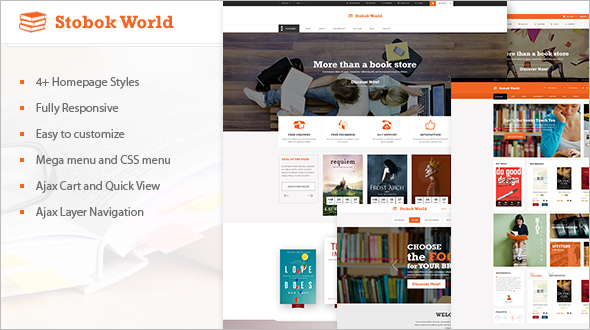 Multipurpose Music Magento Theme