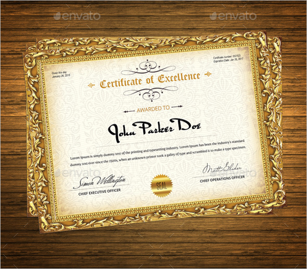 Multipurpose Professional Certificate