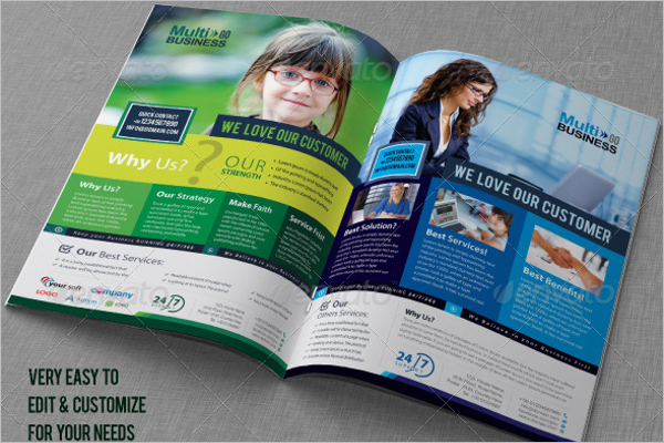 Multipurpose Travel Agency Flyer