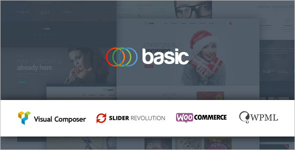 Multipurpose WooCommerce Theme